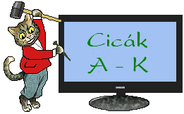 Cicák-A-K